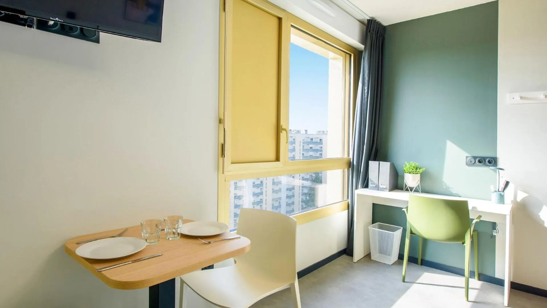 Student Factory Toulouse Stadium Apartment