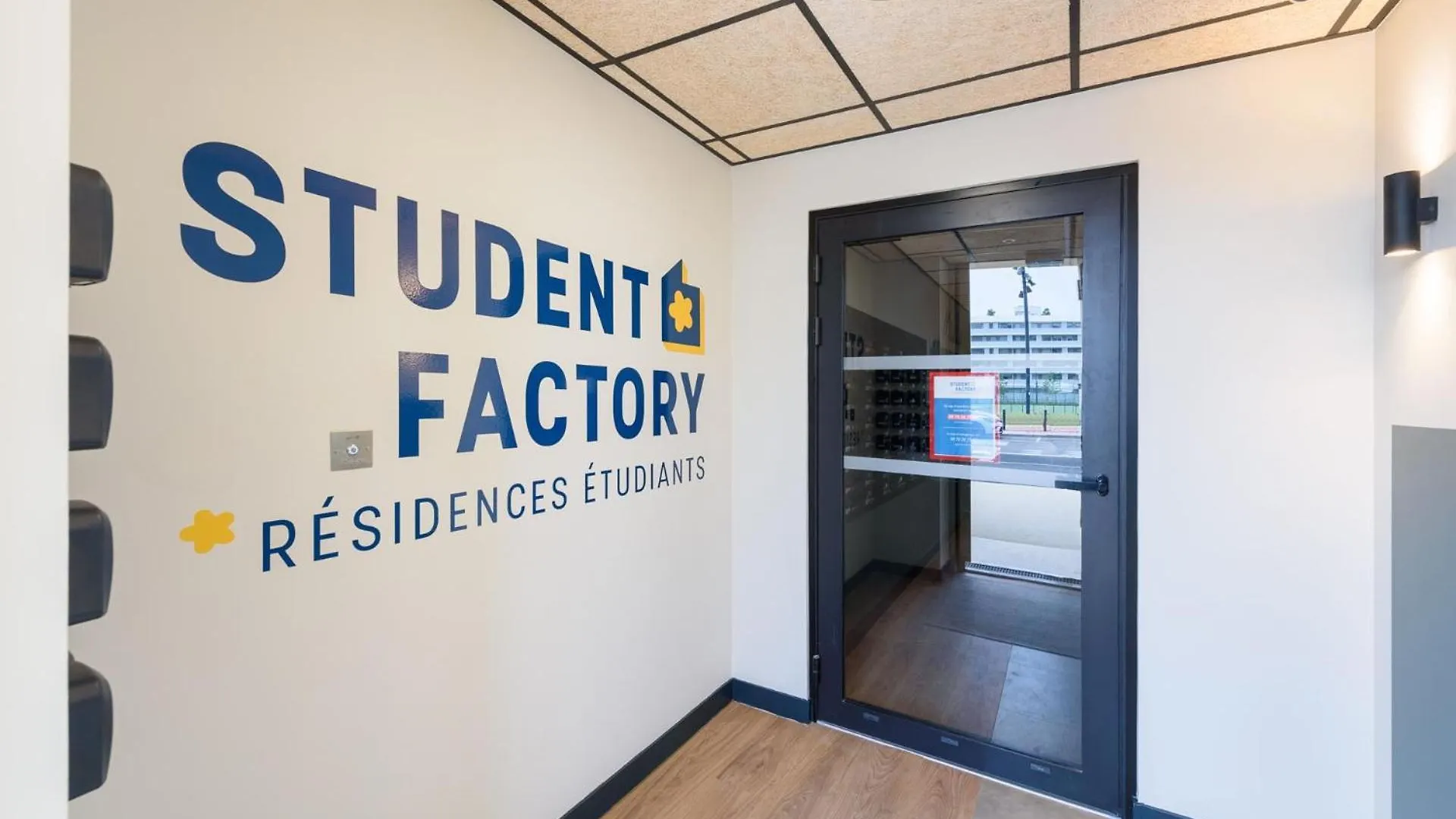 Student Factory Toulouse Stadium Apartment France