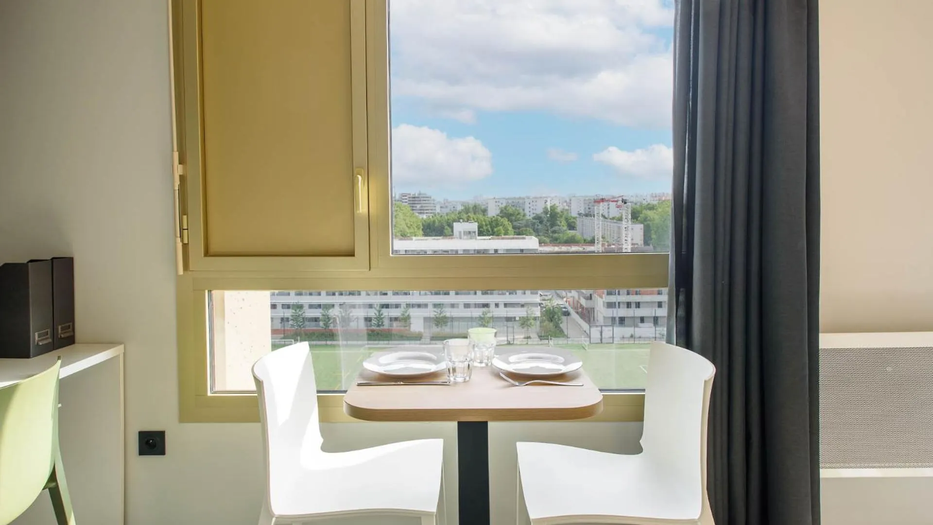 Student Factory Toulouse Stadium Apartment France