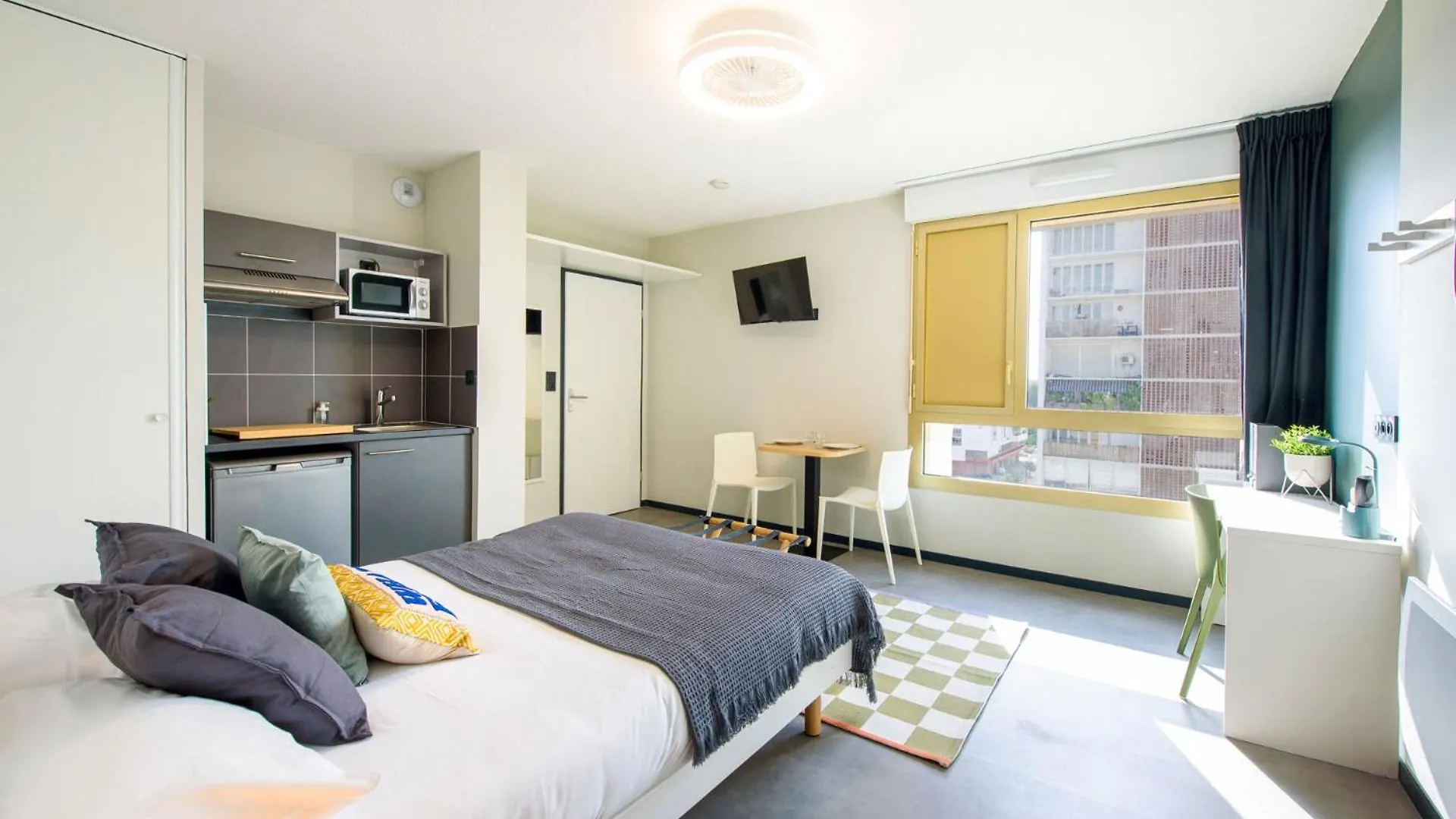 Student Factory Toulouse Stadium Apartment