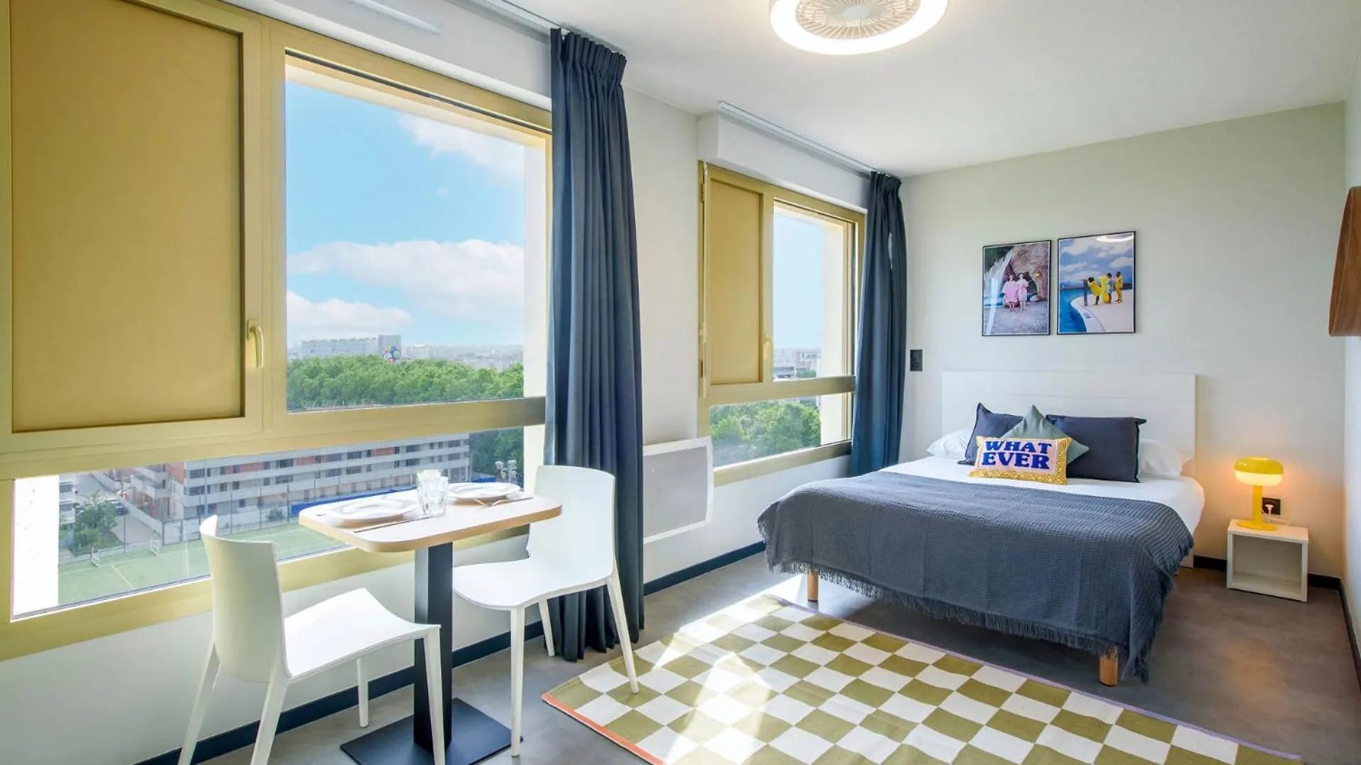 Student Factory Toulouse Stadium Apartment