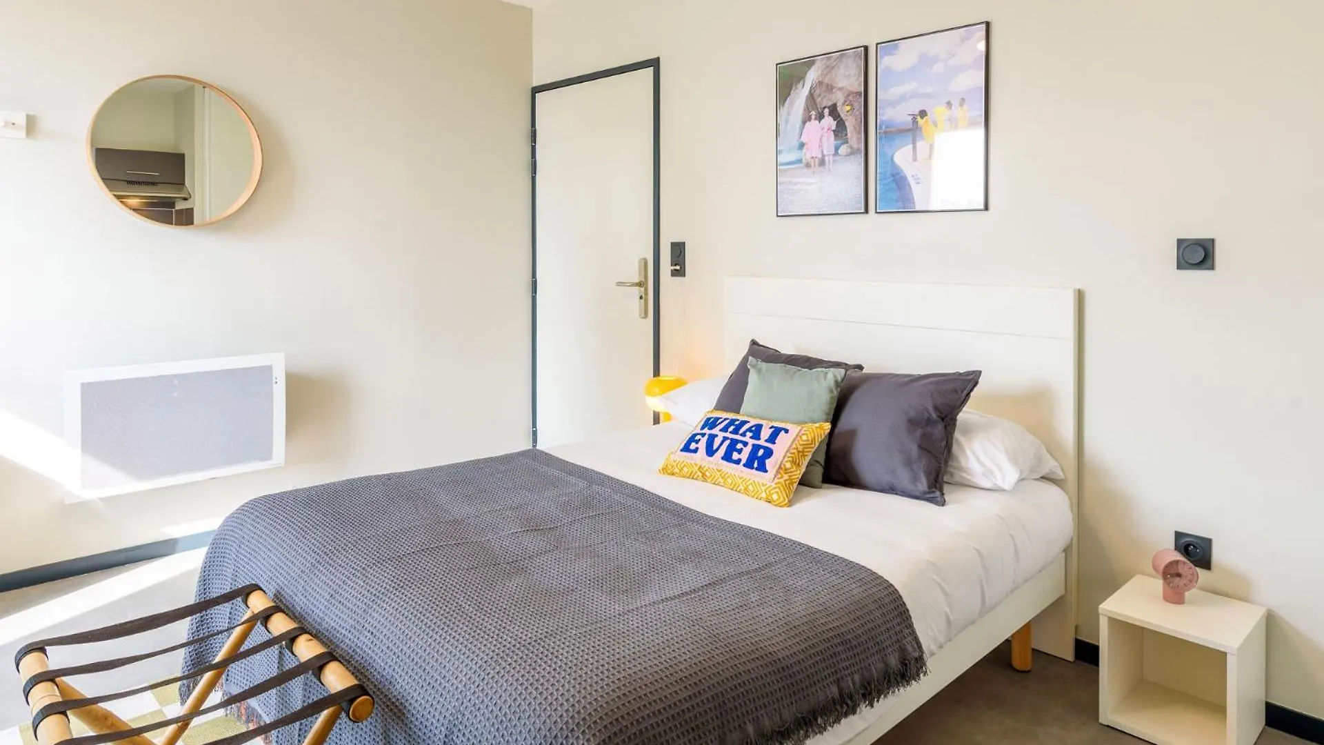 Student Factory Toulouse Stadium Apartment