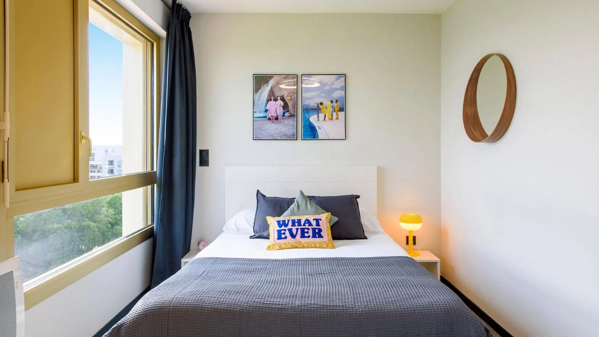 Student Factory Toulouse Stadium Apartment 0*,