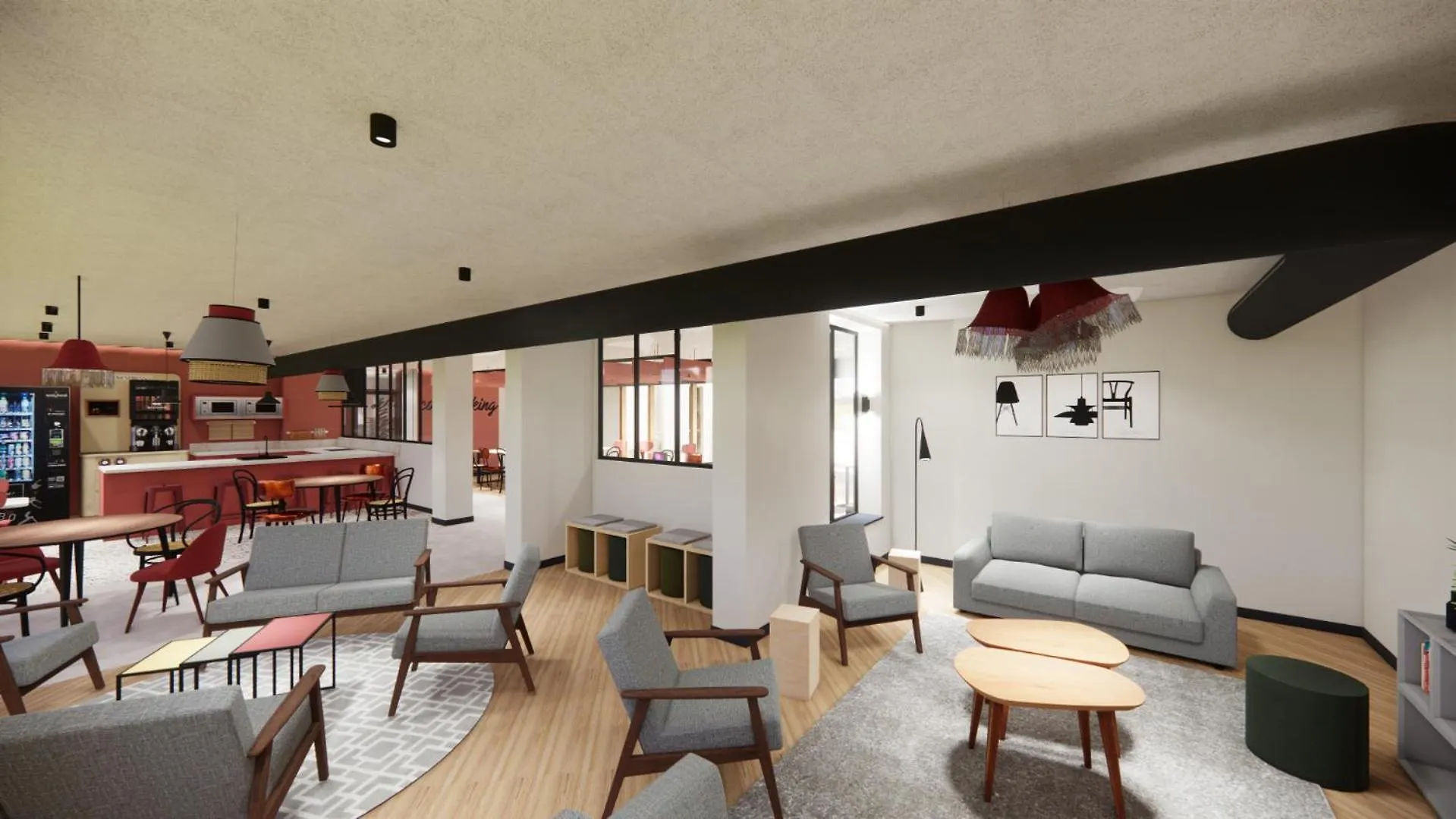Student Factory Toulouse Stadium Apartment
